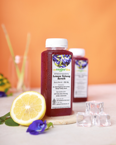 Minuman Herbal Sesegeritu