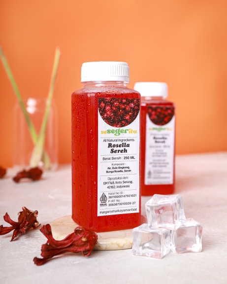 Minuman Herbal Sesegeritu