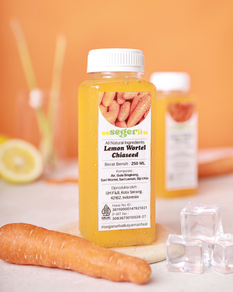 Minuman Herbal Sesegeritu