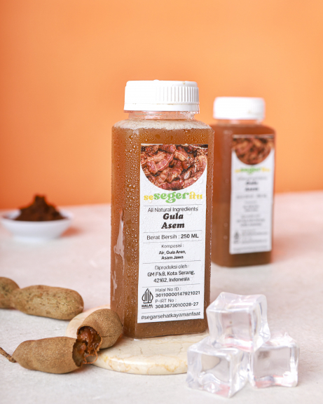 Minuman Herbal Sesegeritu