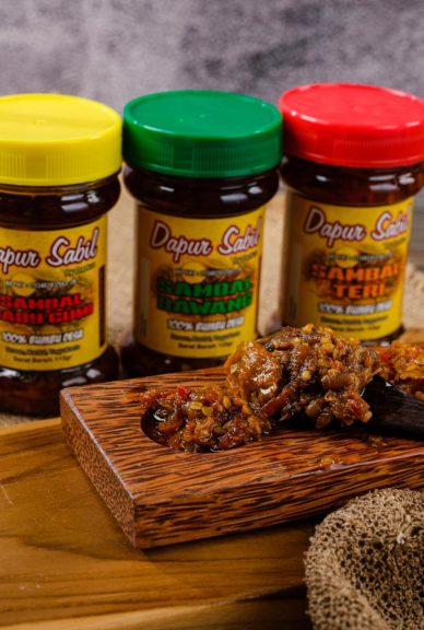 Sambal Botol Dapur Sabil