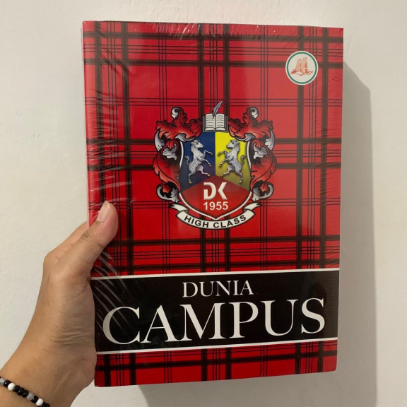 Buku Tulis B5