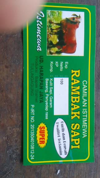 Rambak Sapi