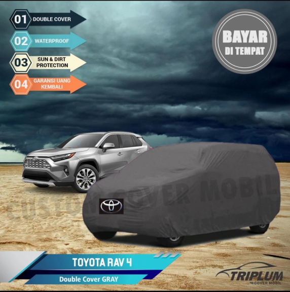 Triplum Cover mobil