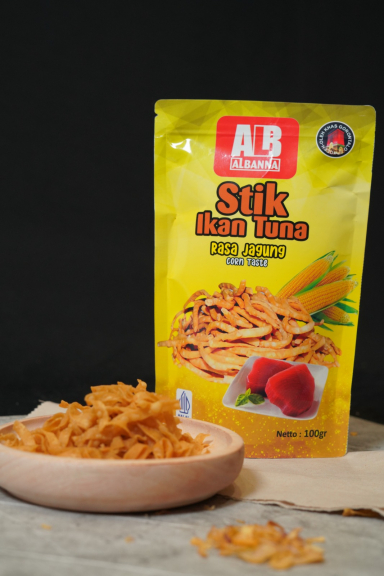 Stik ikan tuna