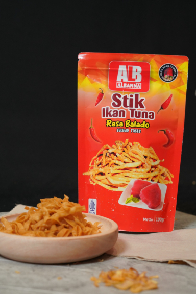Stik ikan tuna
