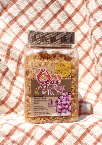 Bawang Goreng Sumenep