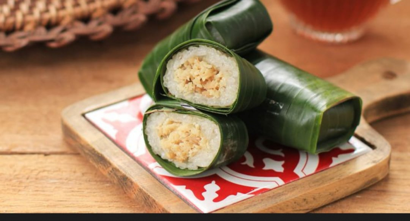 Lemper Ayam