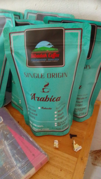 Sibadak Coffe