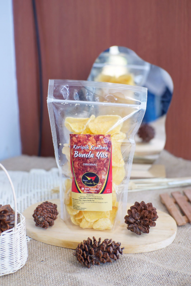 Keripik kentang original