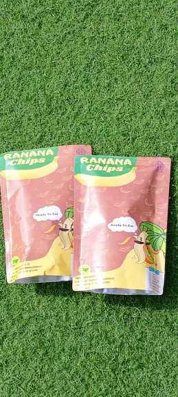 Banana Chips