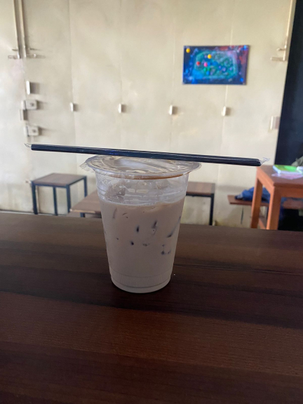 Coffee sweet gula aren