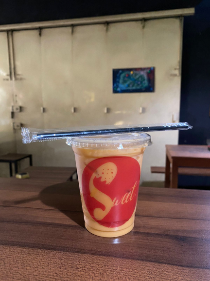 Coffee sweet gula aren