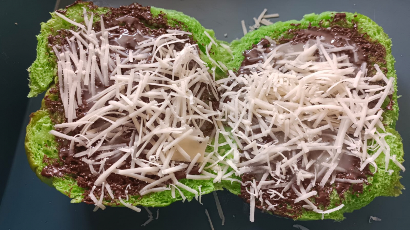 Roti Bakar Sahara 99