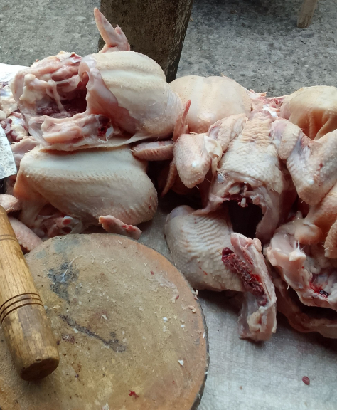 Ayam Potong