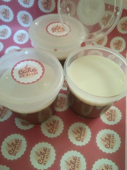 milk puding