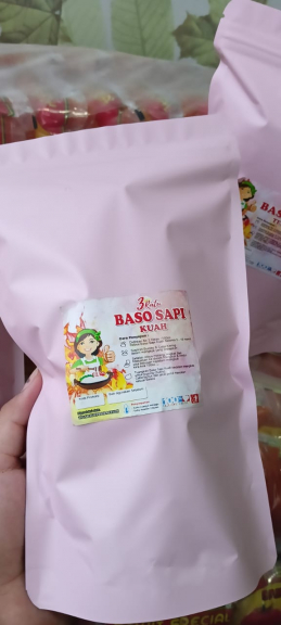 Bakso Sapi Kuah