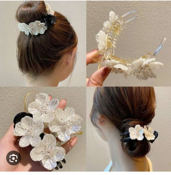 Jepitan rambut wanita