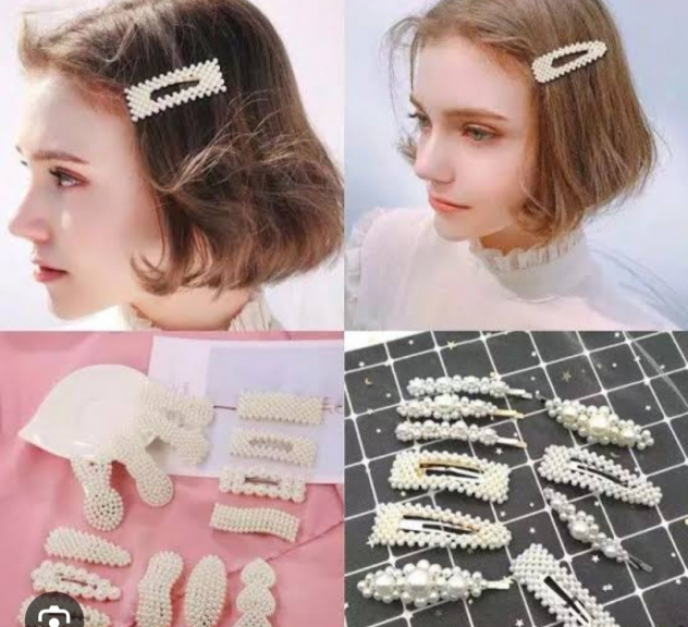 Jepitan rambut wanita