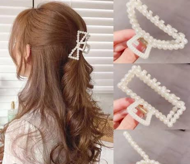Jepitan rambut wanita