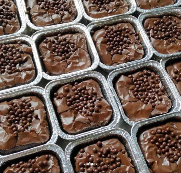brownies panggang