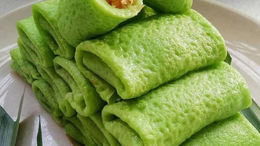 KUE BASAH DAN KERING