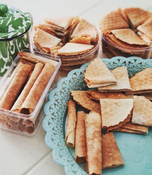 KUE BASAH DAN KERING