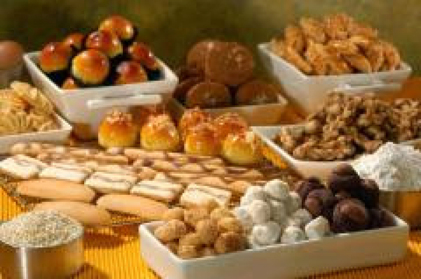 KUE BASAH DAN KERING