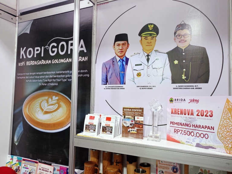 BLEND COFFEE FOR BLOOD TYPE