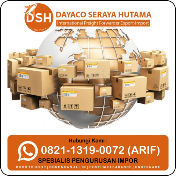 Jasa Impor Barang Murah dan Cepat