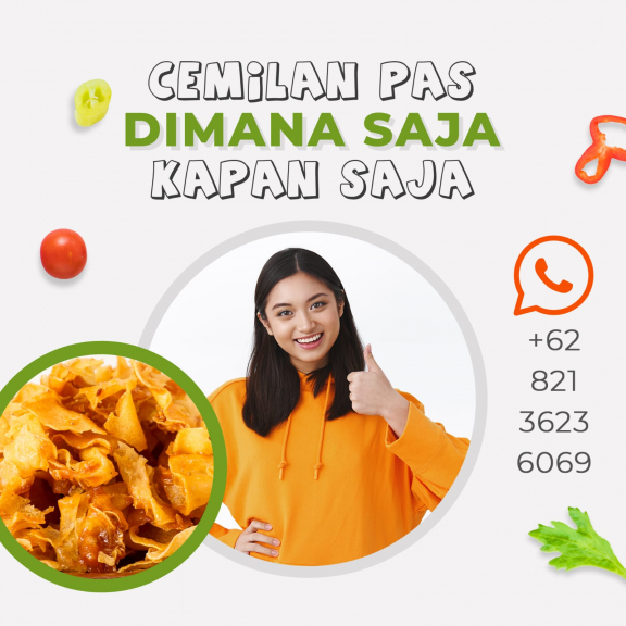 Keripik Ubi Barokah