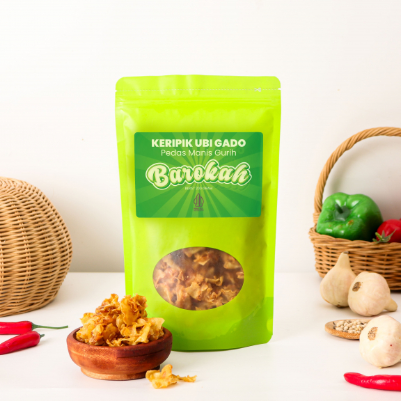 Keripik Ubi Barokah