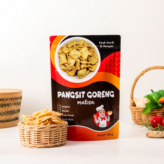 Pangsit Goreng