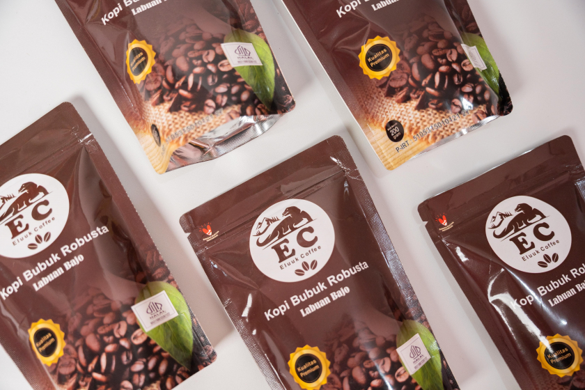 ELUUK COFFEE LABUAN BAJO