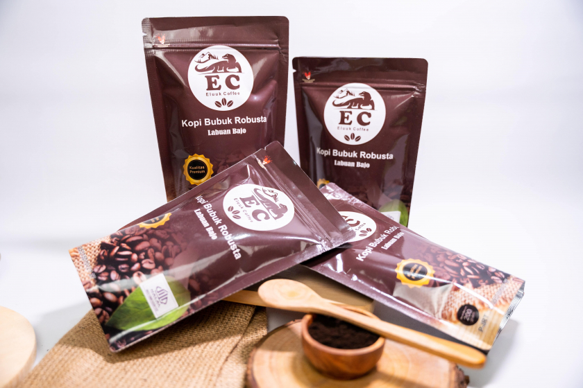 ELUUK COFFEE LABUAN BAJO