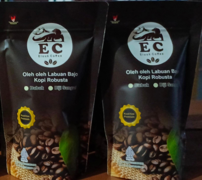 ELUUK COFFEE LABUAN BAJO