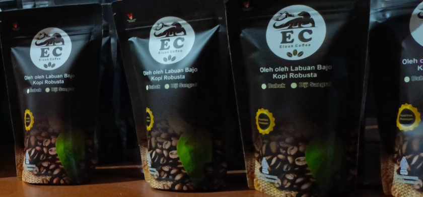 ELUUK COFFEE LABUAN BAJO