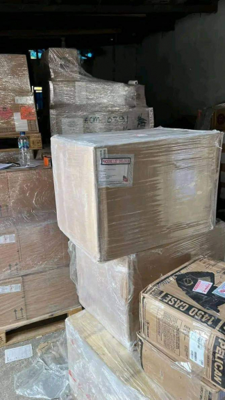 JASA IMPORT BORONGAN SAF CARGO