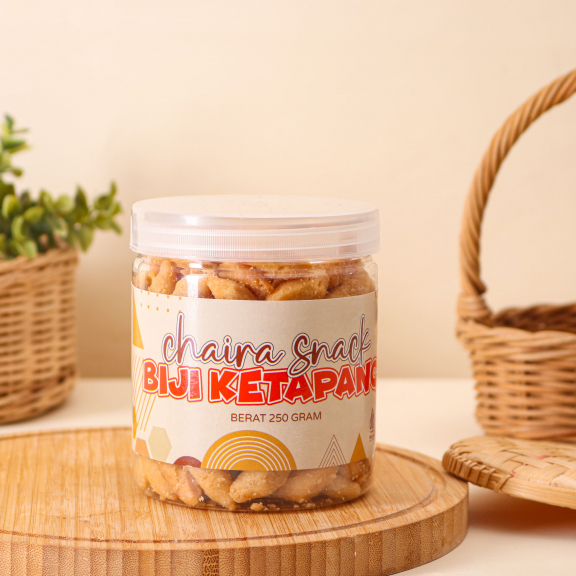 Chaira Snack Biji Ketapang
