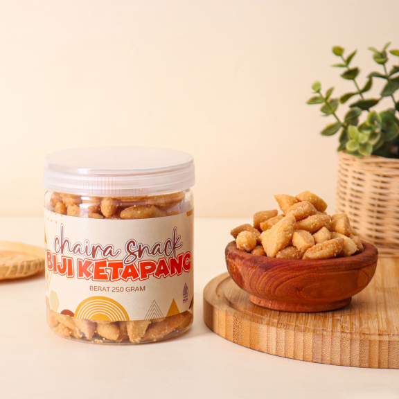 Chaira Snack Biji Ketapang