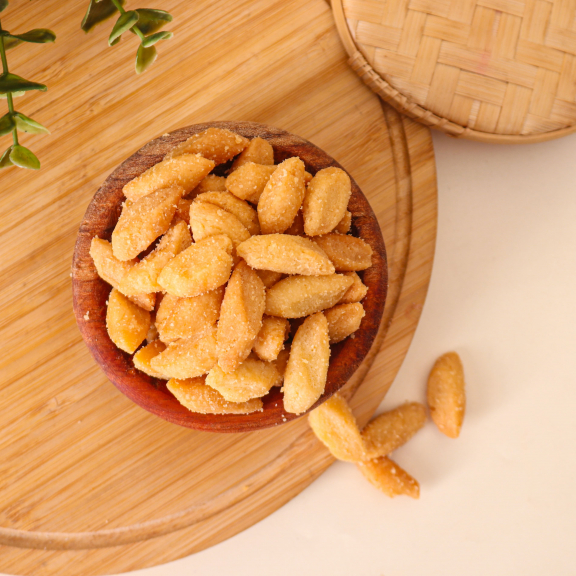 Chaira Snack Biji Ketapang