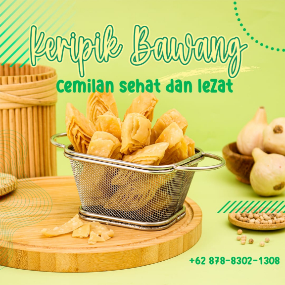 Keripik Bawang
