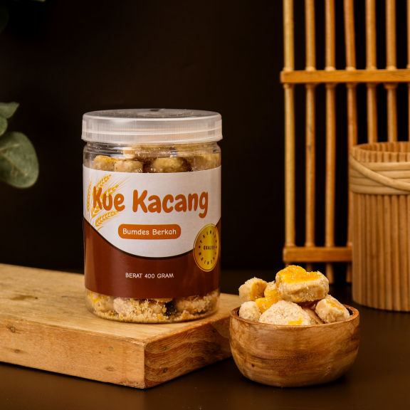 Kue Kacang