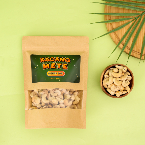 kacang Mete Mekarsari