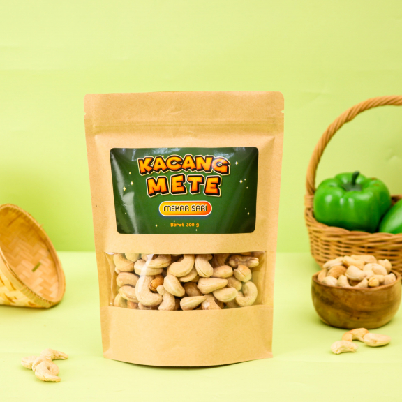 kacang Mete Mekarsari