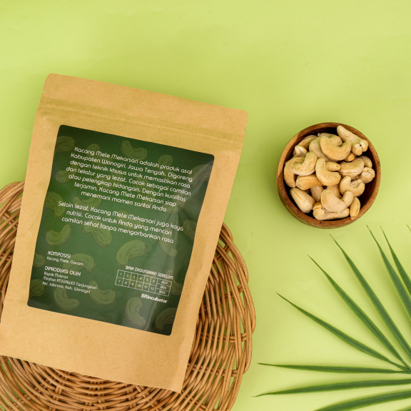 kacang Mete Mekarsari