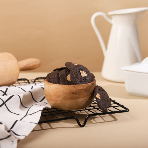 Brownies Rebung Crispy