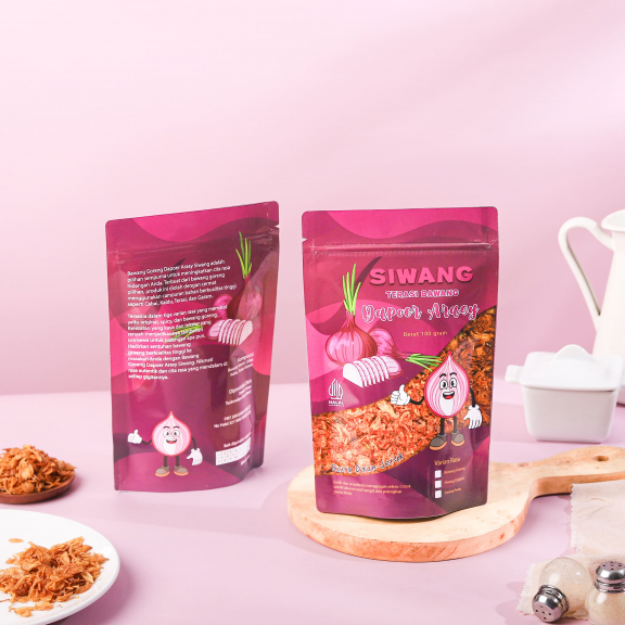 Siwang Terasi Bawang