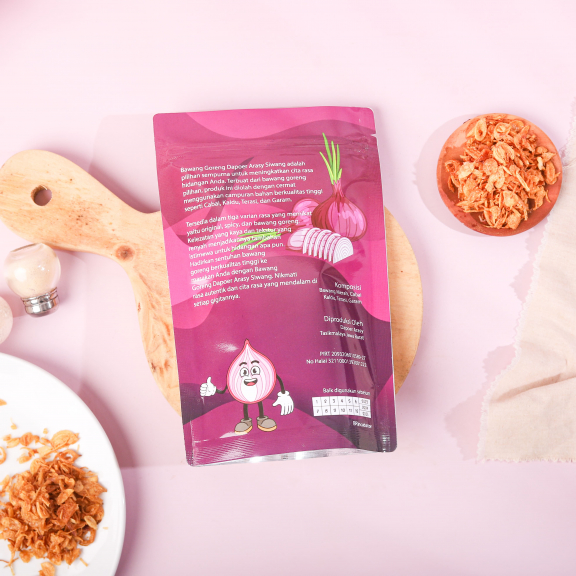 Siwang Terasi Bawang