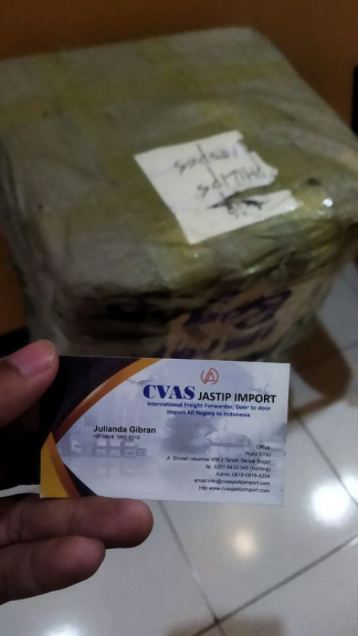 Jasa Titip Beli Barang Import